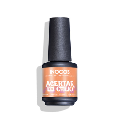 VERNIZ GEL INOCOS NL1 ACERTAR EM CHEIO 15 ML