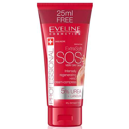 Creme de Mãos – Hand Cream Extra Soft SOS 100ml