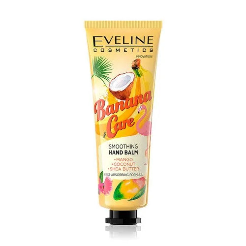 Creme de Mãos – Banana Hand Care Balm 50ml