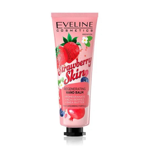 Creme de Mãos – Strawberry Hand Care Balm 50ml