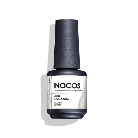 VERNIZ GEL INOCOS MINI BOMBOCA , 15ML