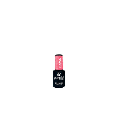 P2256 - Precious Coral Electric  glitter