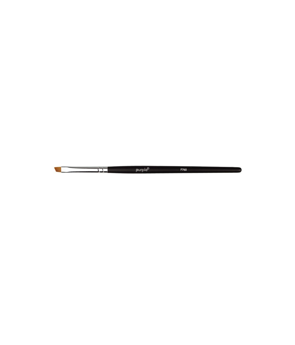 Pincel Nylon Slant One Stroke M #4