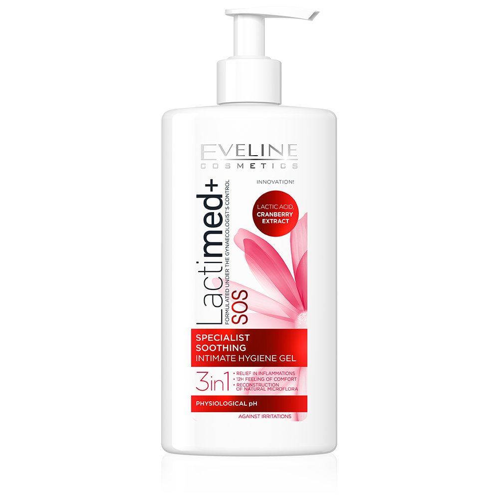 Gel de Higiene Intima – Lactimed Intimate Gel 250ml