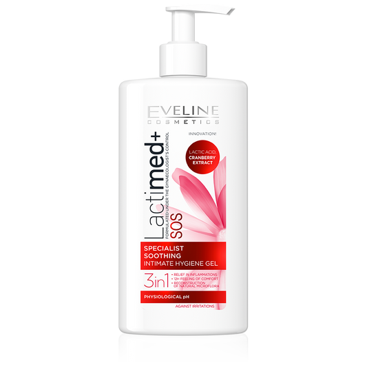 Gel de Higiene Intima – Lactimed Intimate Gel 250ml