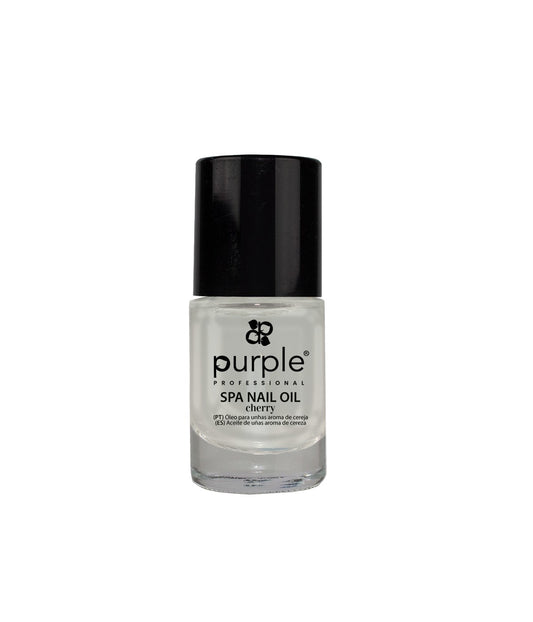 Spa Nail Oil Cherry