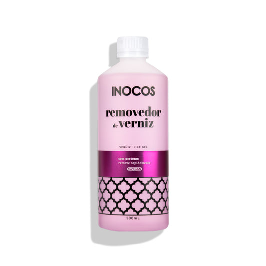 REMOVEDOR DE VERNIZ INOCOS, 500ML