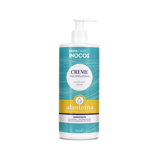 CREME PÓS DEPILATÓRIO DEPILCARE INOCOS, 500ML