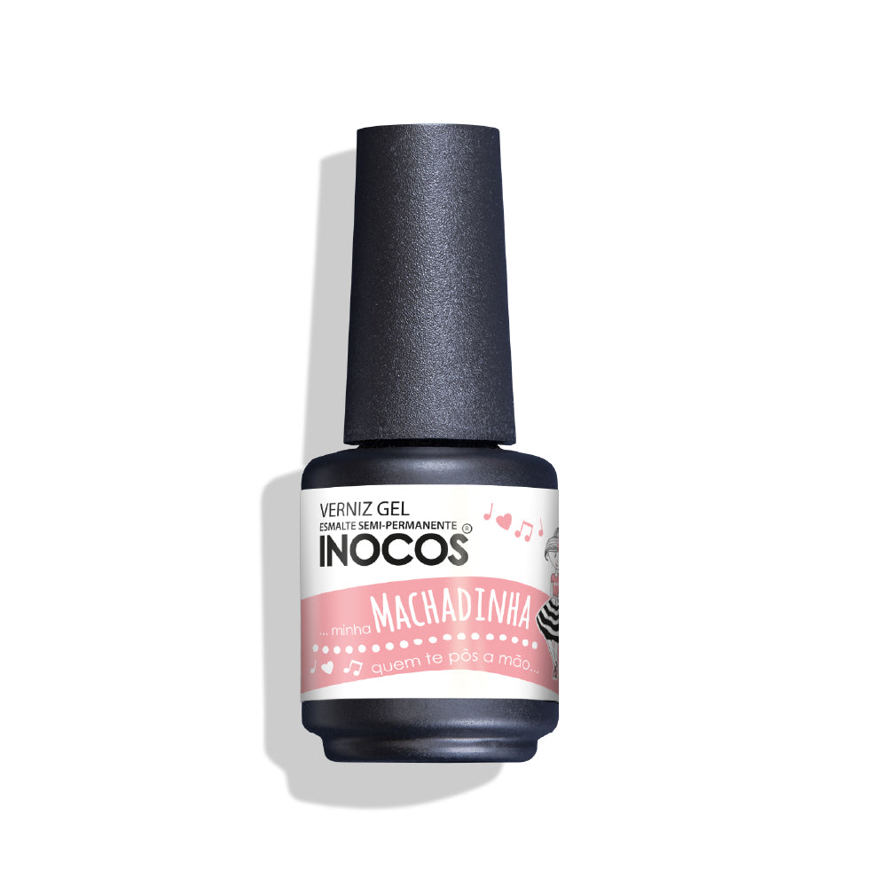 VERNIZ GEL INOCOS MACHADINHA, 15ML