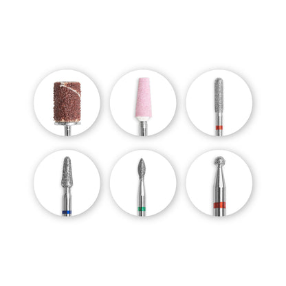 ULTRA SILENCE NAIL DRILL INOCOS - ND.03