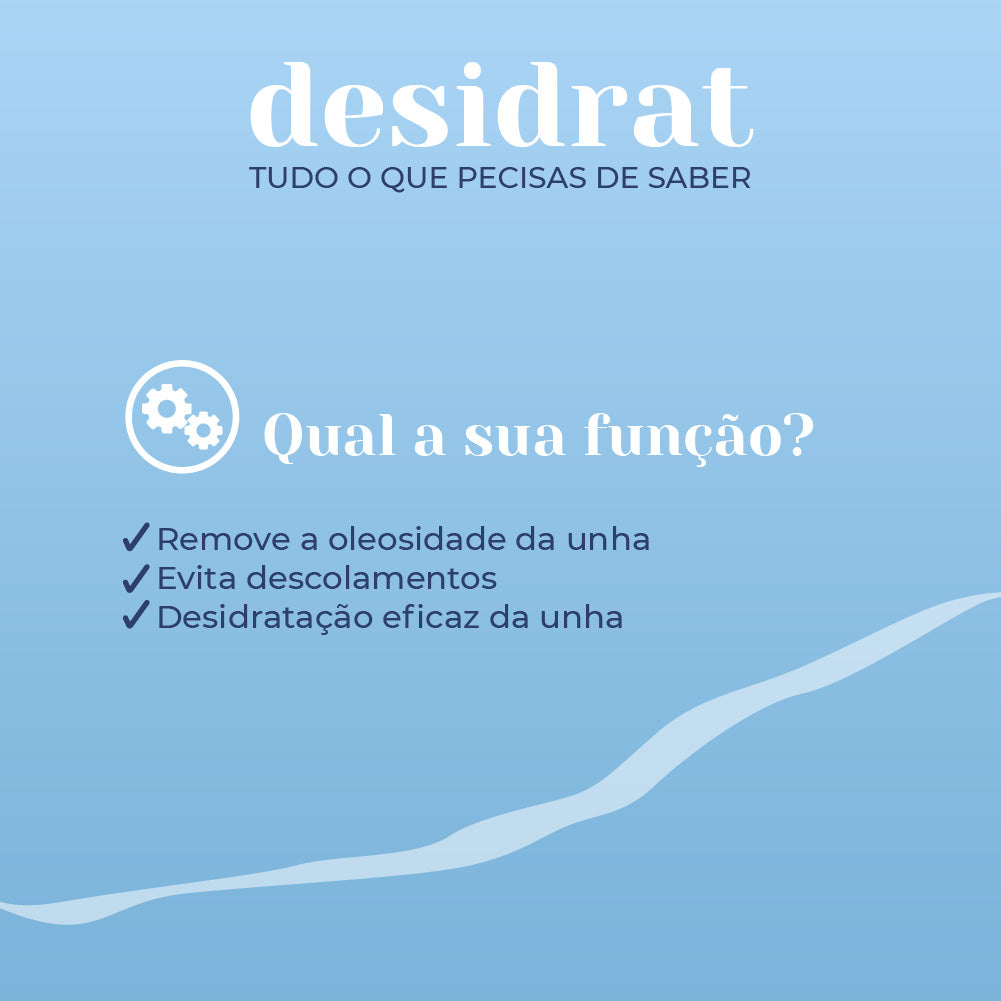 DESIDRAT - DESIDRATANTE DE UNHA INOCOS, 15ML