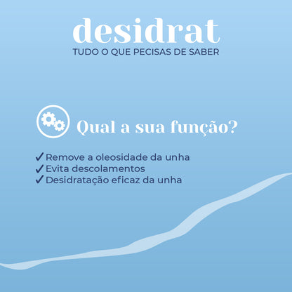 DESIDRAT - DESIDRATANTE DE UNHA INOCOS, 15ML