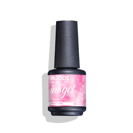 INK GEL INOCOS ROSA , 15ML