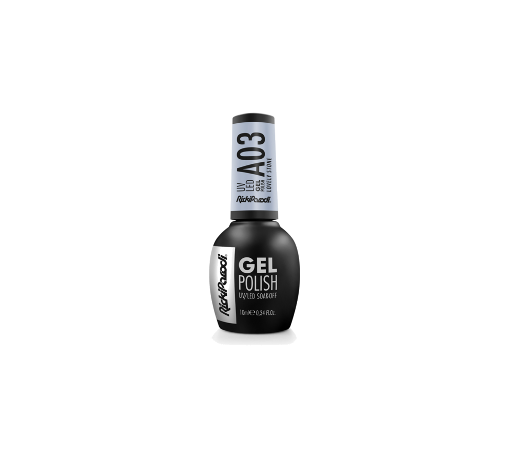 Verniz Gel RickiParodi Lovely Stone A03 10 ml