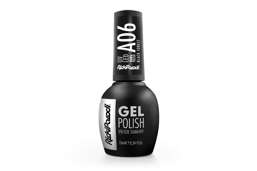 Verniz Gel RickiParodi Black Forest A06 10 ml