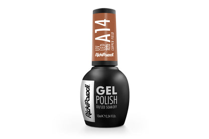 Verniz Gel RickiParodi Copper Field A14 10 ml