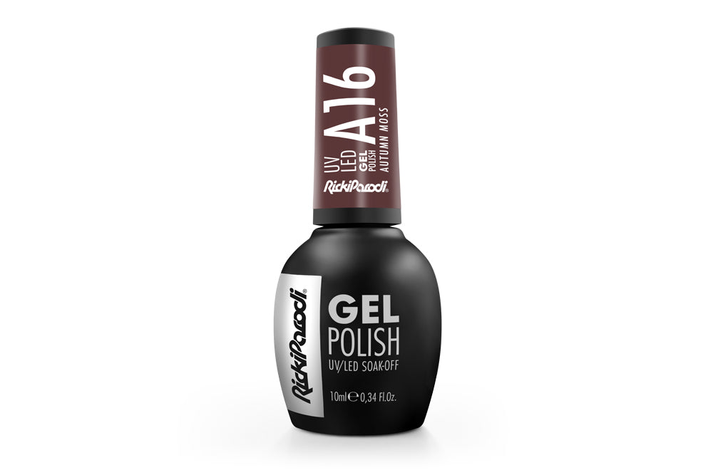 Verniz Gel RickiParodi Autumn Moss A16 10 ml