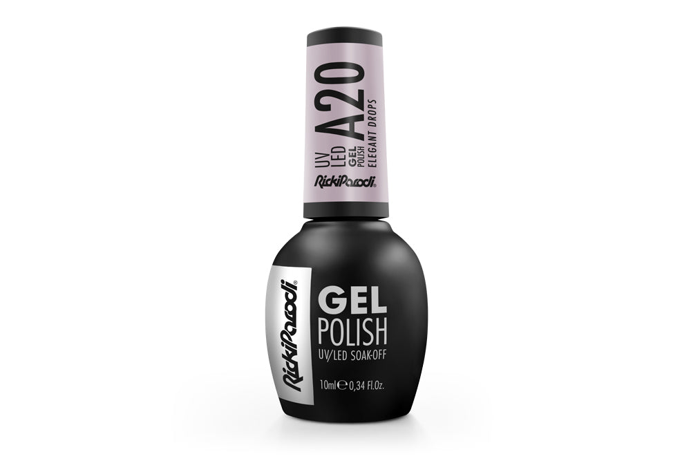 Verniz Gel RickiParodi Elegant Drops A20 10 ml