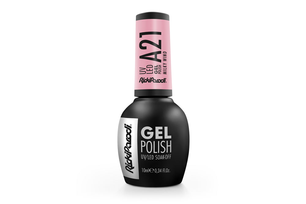 Verniz Gel RickiParodi Milky Wind A21 10 ml
