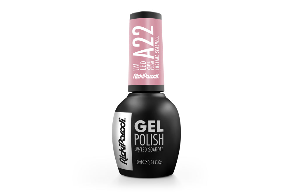 Verniz Gel RickiParodi Sublime Seashell A22 10 ml