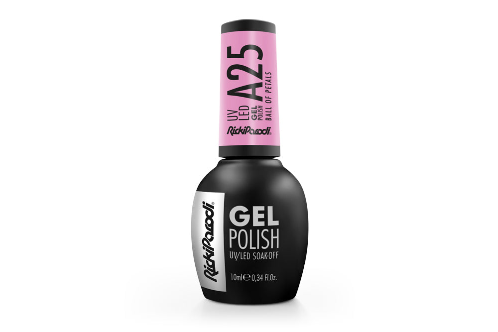 Verniz Gel RickiParodi Ball Of Petals A25 10 ml