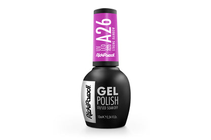 Verniz Gel RickiParodi Strong Rainbow A26 10 ml
