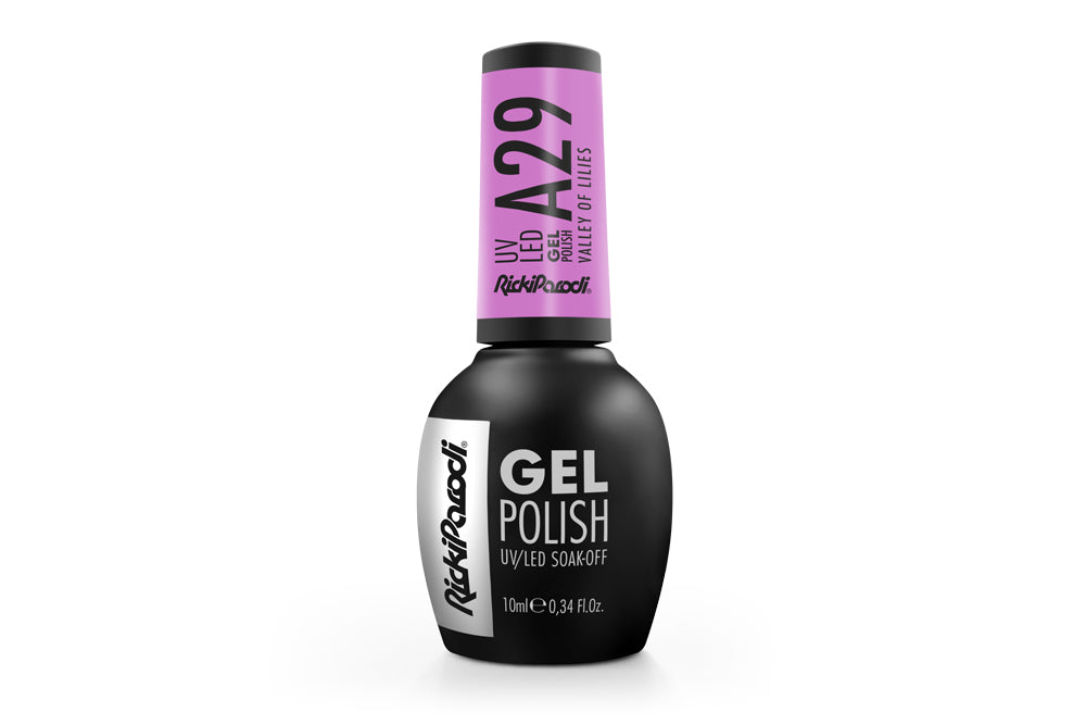 Verniz Gel RickiParodi Valley Of Lilies A29 10 ml