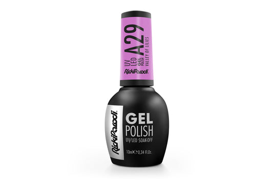 Verniz Gel RickiParodi Valley Of Lilies A29 10 ml