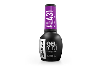 Verniz Gel RickiParodi Purple Rain A31 10 ml