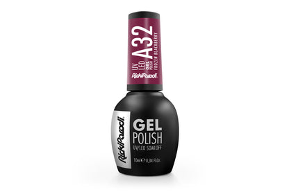 Verniz Gel RickiParodi Frozen Blackberry A32 10 ml
