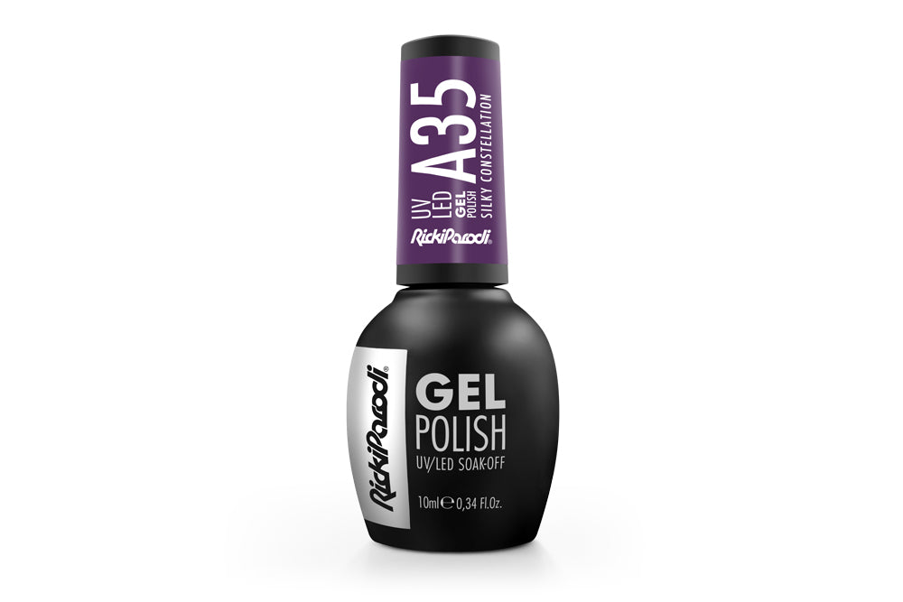 Verniz Gel RickiParodi Silky Constellation A35 10 ml