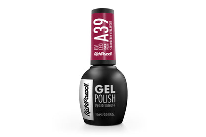 Verniz Gel RickiParodi Strawberry Avalanche A39 10 ml