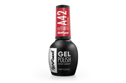 Verniz Gel RickiParodi Ruby Waterfall A42 10 ml