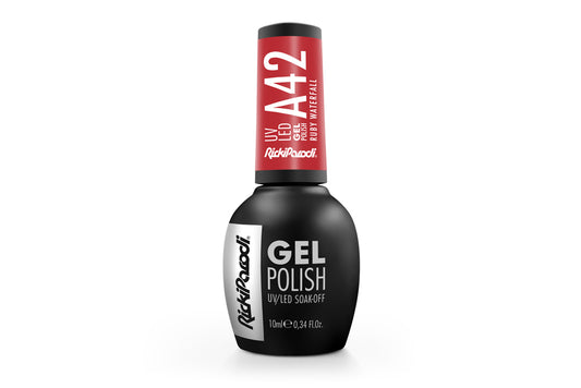 Verniz Gel RickiParodi Ruby Waterfall A42 10 ml