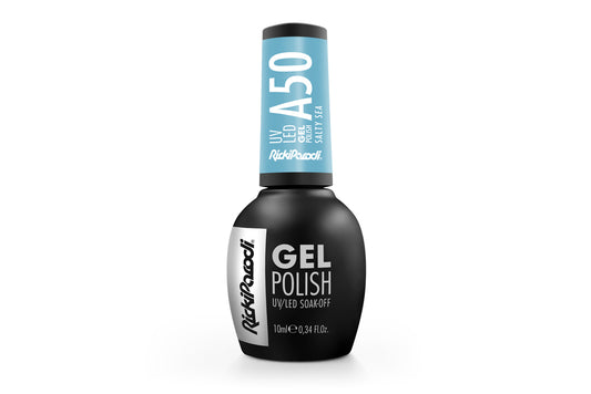 Verniz Gel RickiParodi Salty Sea A50 10 ml