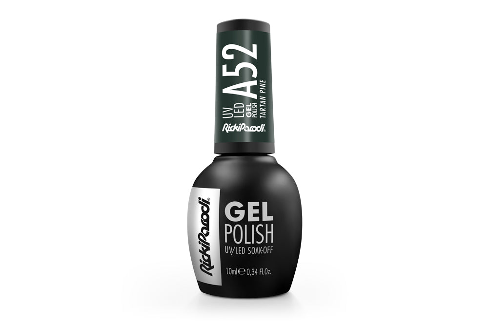 Verniz Gel RickiParodi Tartan Pine A52 10 ml