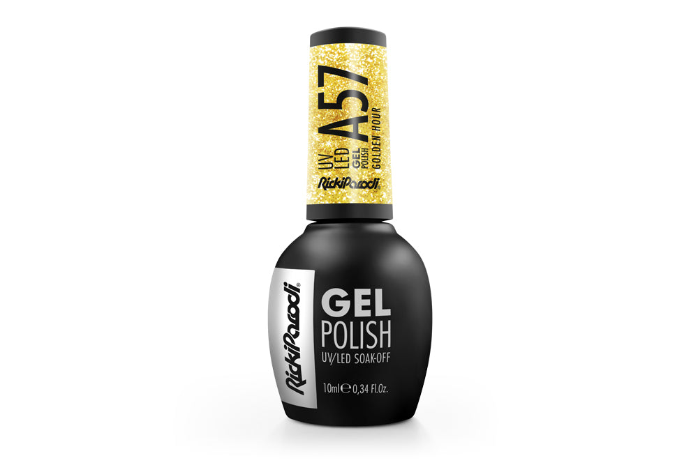 Verniz Gel RickiParodi Golden Hour A57 10 ml