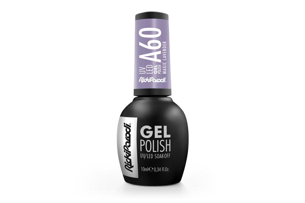 Verniz Gel RickiParodi Magic Lavender A60 10 ml