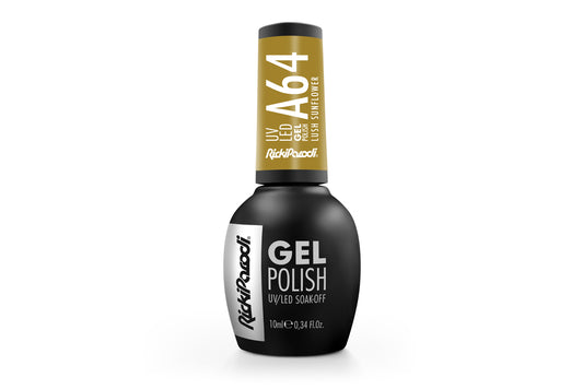 Verniz Gel RickiParodi Lush Sunflower A64 10 ml
