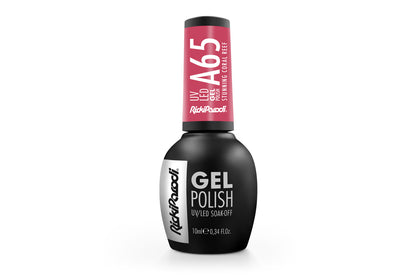Verniz Gel RickiParodi Stunning Coral Reef A65 10 ml