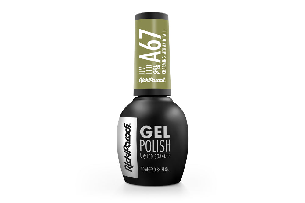 Verniz Gel RickiParodi Charming Mermaid Tail A67 10 ml