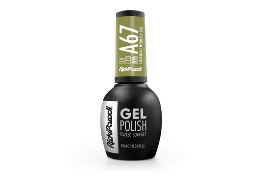Verniz Gel RickiParodi Charming Mermaid Tail A67 10 ml