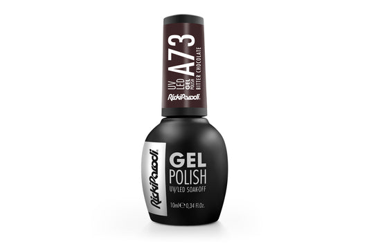 Verniz Gel RickiParodi Bitter Chocolate A73 10 ml