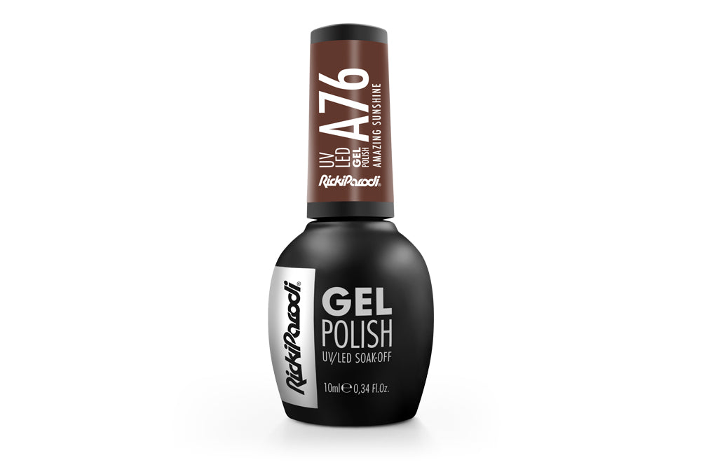 Verniz Gel RickiParodi Amazing Sunshine A76 10 ml