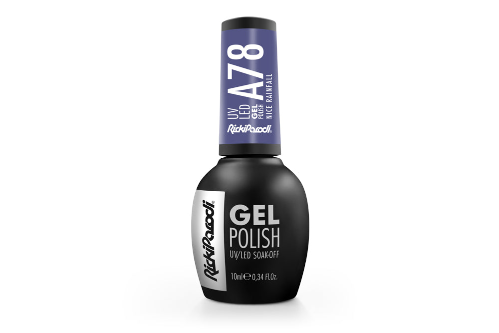 Verniz Gel RickiParodi Nice Rainfall A78 10 ml