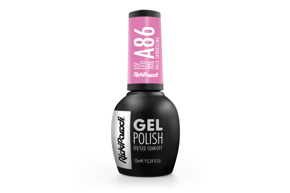 Verniz Gel RickiParodi Bold Snorkeling A86 10 ml