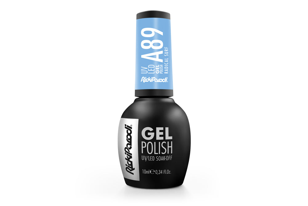 Verniz Gel RickiParodi Radical Surf A89 10 ml
