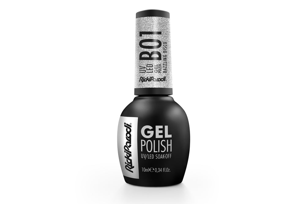 Verniz Gel RickiParodi Dazzling Disco B01 10 ml