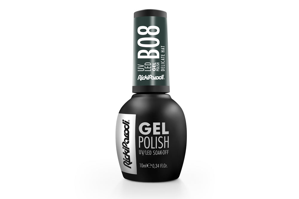 Verniz Gel RickiParodi Delicate Hat B08 10 ml