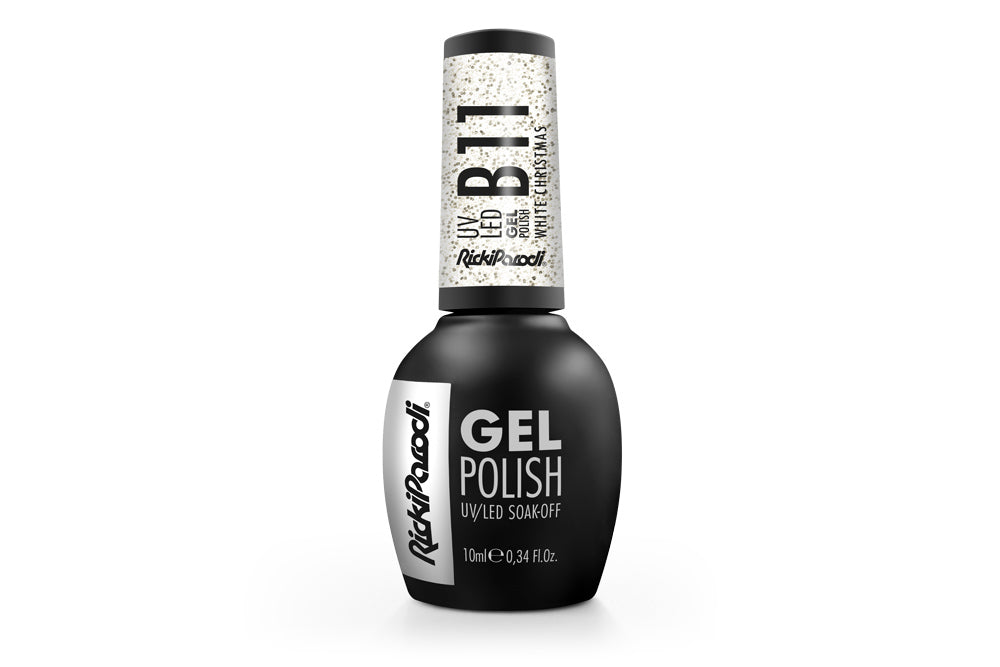 Verniz Gel RickiParodi White Christmas B11 10 ml